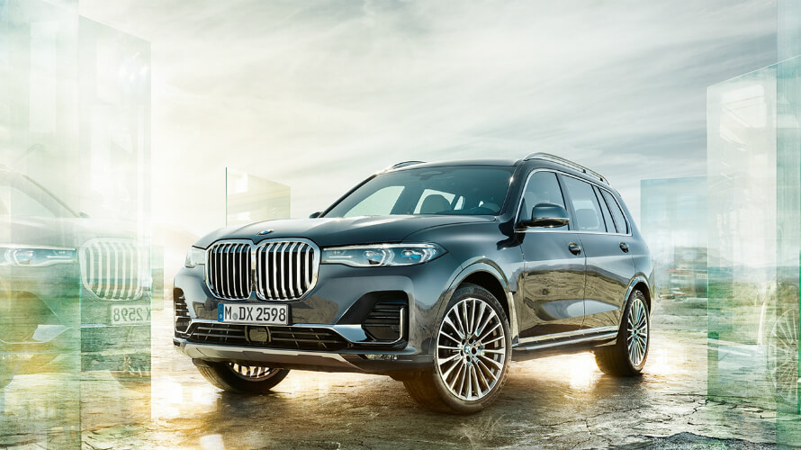 BMW X7 BMW X7
